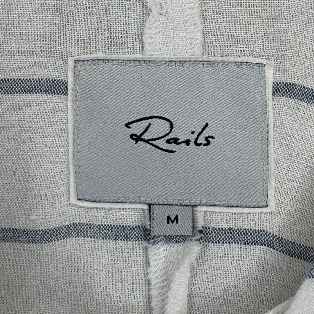 Like New Rails Lily Positano Stripe Blouse Women’… - image 7